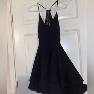 windsor little black dress